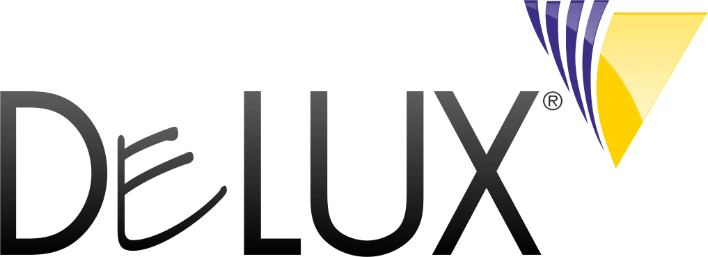 Delux doo Logotip